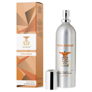 LES PERLES D'ORIENT TERRE D'ORIENT edp uomo equivalente Terre d'Hermes 150ml