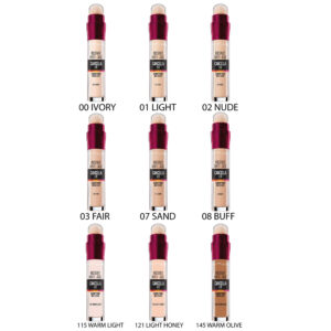 MAYBELLINE NEW YORK IL CANCELLA ETÀ Correttore liquido per occhiaie e rughe