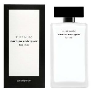 NARCISO RODRIGUEZ FOR HER PURE MUSC edp 50ml donna