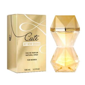 NEW BRAND PRESTIGE CUTE edp donna 100 ml
