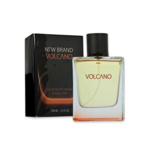 NEW BRAND PRESTIGE VOLCANO edt uomo 100ml