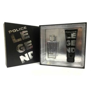 Cofanetto POLICE Legend uomo EdP 50 ml + Shower gel 100 ml
