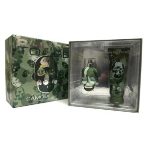 Cofanetto POLICE To Be Camouflage Edt 75 ml + Shower gel 100 ml