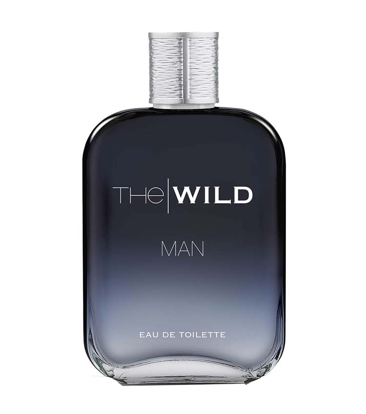 "TESTER" MORRIS THE WILD MAN edt 100ml uomo NO TAPPO