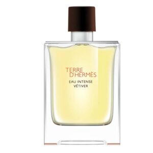 "TESTER" TERRE D'HERMES EAU INTENSE VETIVER edp 100ml uomo