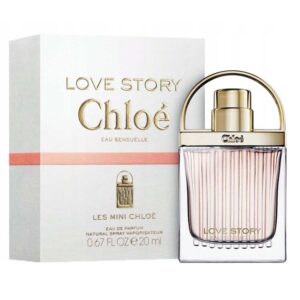 CHLOE' LOVE STORY EAU SENSUELLE edp 20ml donna