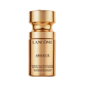 "TESTER" LANCÔME ABSOLUE Siero rivitalizzante contorno occhi 15ml