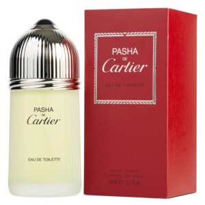 PASHA DE CARTIER edt 100ml uomo