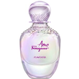 "TESTER" SALVATORE FERRAGAMO AMO FLOWERFUL edt 100ml donna