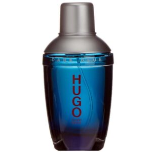 "TESTER" HUGO BOSS DARK BLUE edt 75ml uomo
