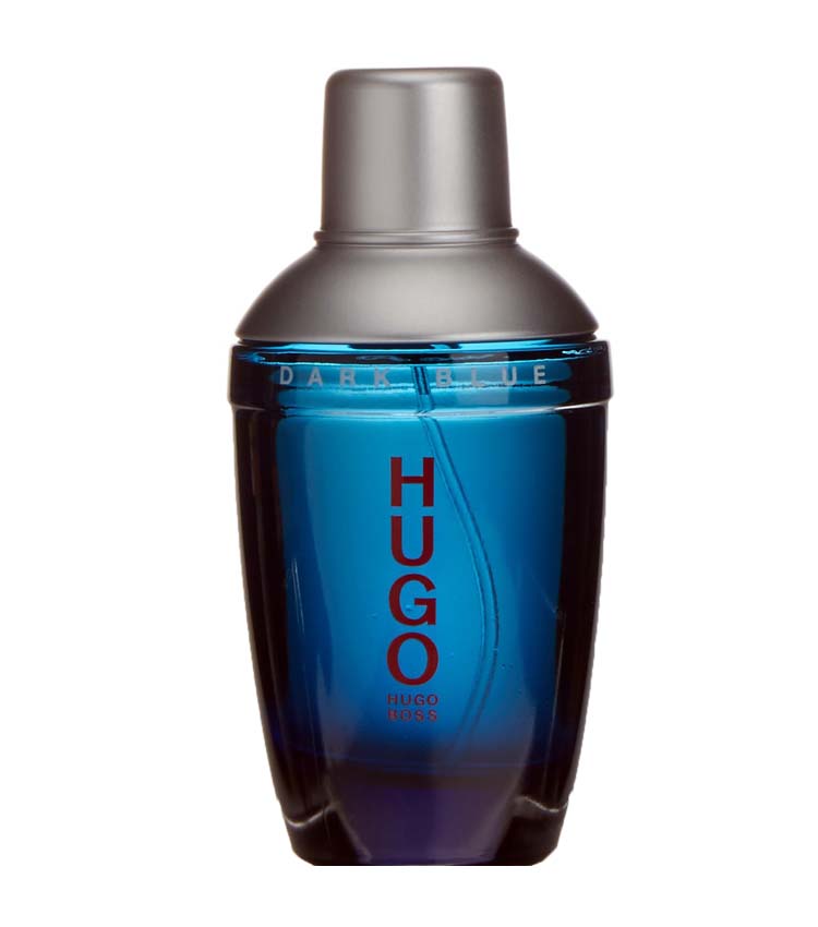 hugo boss blue dark