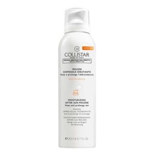COLLISTAR Mousse doposole idratante corpo 200ml