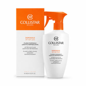 COLLISTAR fluido doposole lenitivo rinfrescante 400ml