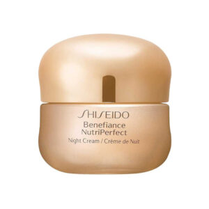 "TESTER" SHISEIDO BENEFIANCE NUTRIPERFECT Crema viso notte 50ml