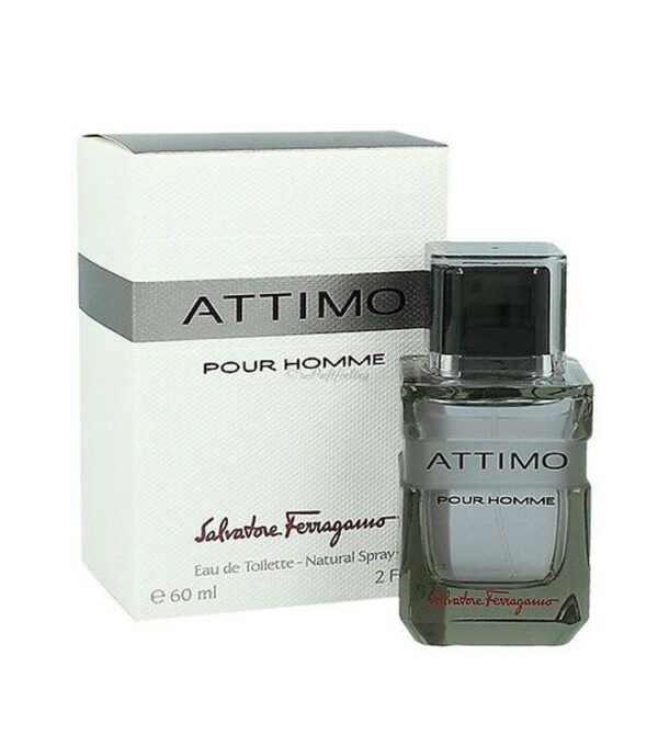 SALVATORE FERRAGAMO ATTIMO POUR HOMME uomo edt 60ml - Profumeria Online