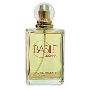 "TESTER" BASILE RED WOMAN edt DONNA NO TAPPO 100ml