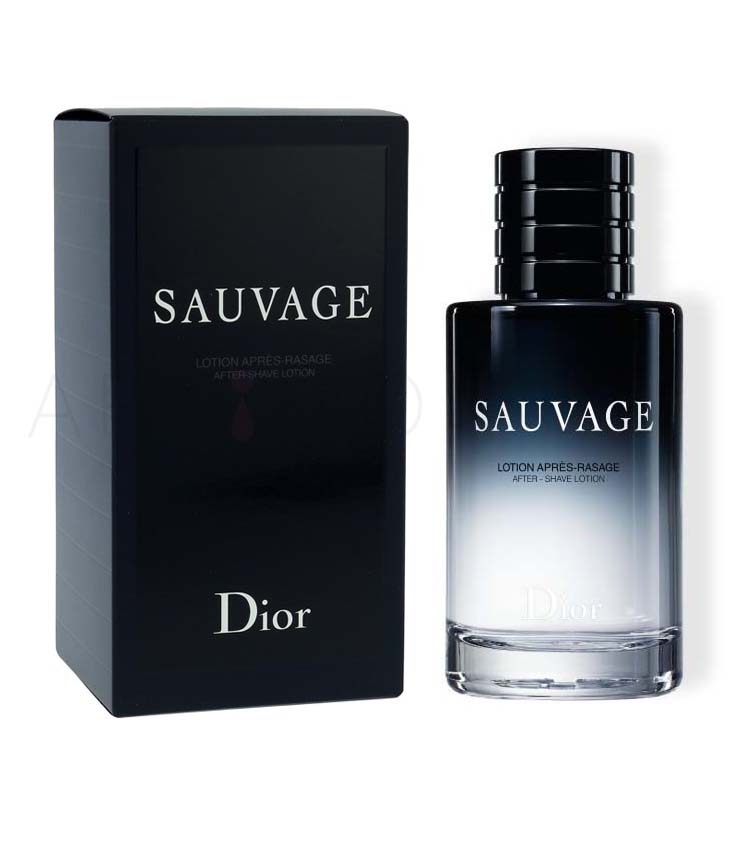 (image for) DIOR SAUVAGE After Shave Lotion 100ml