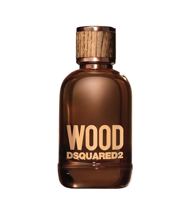 "TESTER" DSQUARED² WOOD POUR HOMME edt uomo 100ml