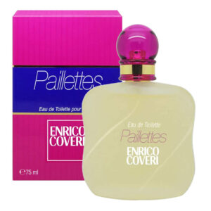 ENRICO COVERI PAILLETTES edt donna 75ml