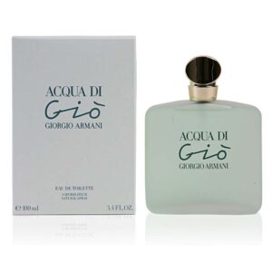 GIORGIO ARMANI ACQUA DI GIO FEMME edt donna 100ml