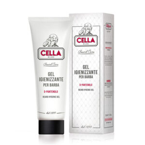 CELLA GEL IGIENIZZANTE PER BARBA D-Pantenolo 150 ml