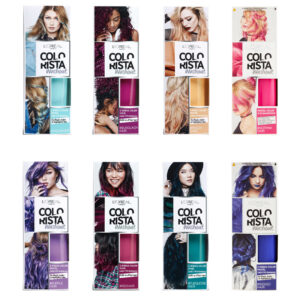 L'OREAL Paris COLORISTA Washout colorazione temporanea capelli 80ml