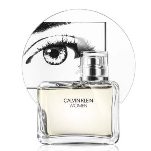 "TESTER" CALVIN KLEIN WOMEN edt donna 100ml