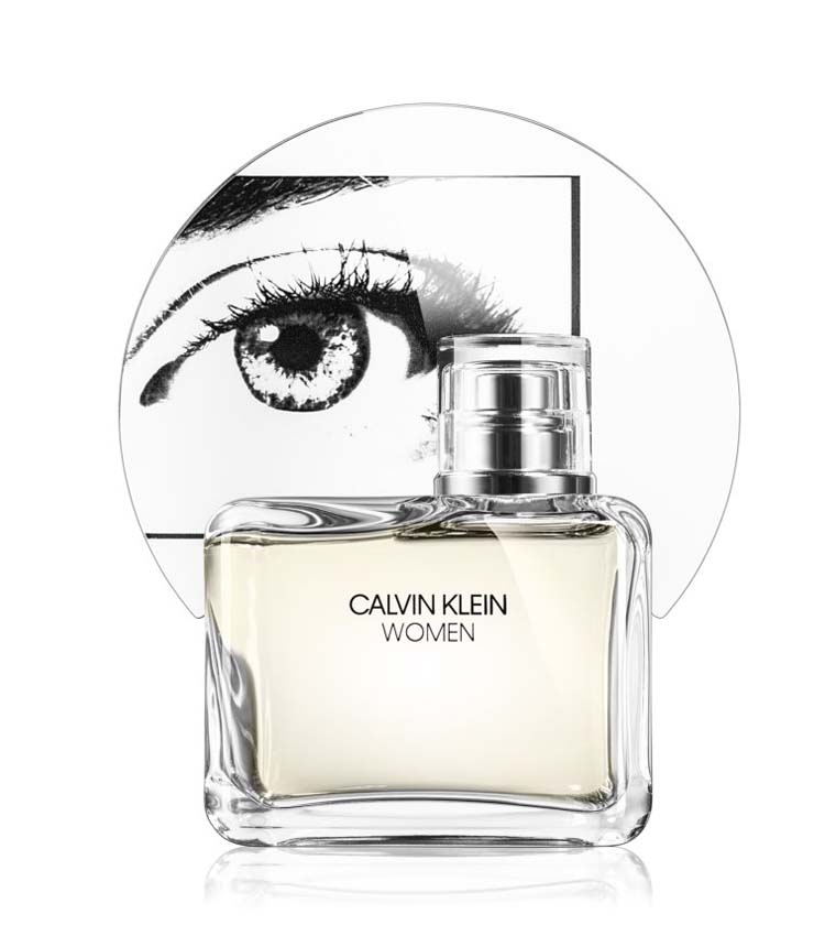 "TESTER" CALVIN KLEIN WOMEN edt donna 100ml