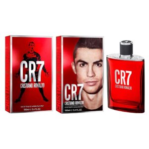 Cristiano Ronaldo CR7 EdT 100ml