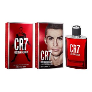 Cristiano Ronaldo CR7 EdT 50ml