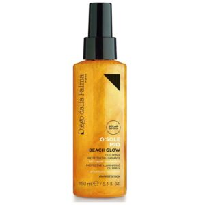 DIEGO DALLA PALMA O' Sole Mio BEACH GLOW - OLIO CAPELLI PROTETTIVO ILLUMINANTE 150ml