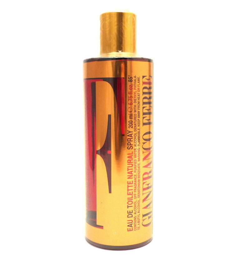 GFF GIANFRANCO FERRÈ EDT Spray unisex 200ml