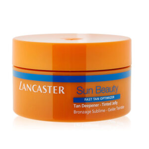LANCASTER SUN BEAUTY FAST TAN OPTIMIZER Gel Solare Tan Deepener - Tinted Jelly  200ml