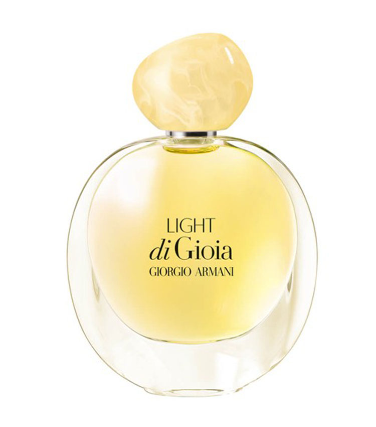 "TESTER" LIGHT DI GIOIA GIORGIO ARMANI edp donna 100ml
