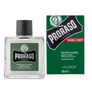 PRORASO RINFRESCANTE Balsamo barba e baffi 100ml