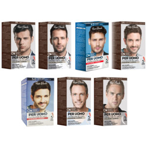 RENEE BLANCHE PER UOMO AGE COLOR SYSTEM Colorazione capelli senza ammoniaca