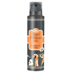 TESORI D'ORIENTE FIOR DI LOTO deodorante spray aromatico 150ml