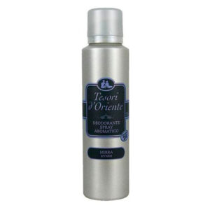 TESORI D'ORIENTE MIRRA deodorante spray aromatico 150ml