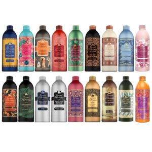 TESORI D'ORIENTE Bagno Crema Aromatico 500ml