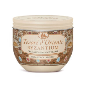 TESORI D'ORIENTE Crema corpo aromatica 300ml - Byzantium