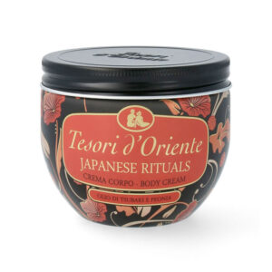 TESORI D'ORIENTE Crema corpo aromatica 300ml - Japanese Rituals