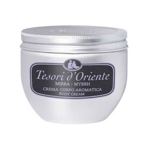 TESORI D'ORIENTE Crema corpo aromatica 300ml - Mirra