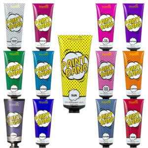 NOUVELLE PAINT BANG COLOR EXPLOSION Colore capelli semipermanente 75ml