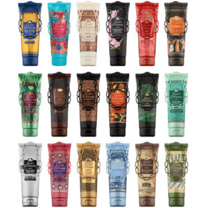 TESORI D'ORIENTE Doccia Crema Aromatica 250ml