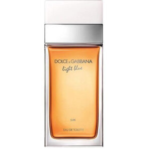 "TESTER" DOLCE & GABBANA LIGHT BLUE SUN edt donna 100ml