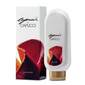 CAPUCCI DE CAPUCCI POUR FEMME Body Lotion 400 ml
