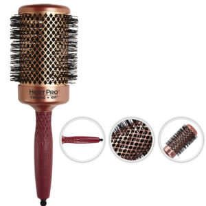 OLIVIA GARDEN CERAMIC + ION HEAT PRO Spazzola termica rotonda 62mm