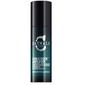 TIGI CATWALK CURLS ROCK AMPLIFIER Crema per definire e separare capelli ricci 150ml
