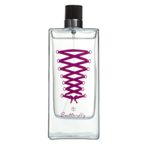 "TESTER" BR Butterfly eau de parfum 100 ml NO TAPPO