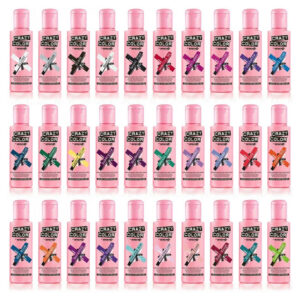 Crazy Color tinta capelli semipermanente 100ml